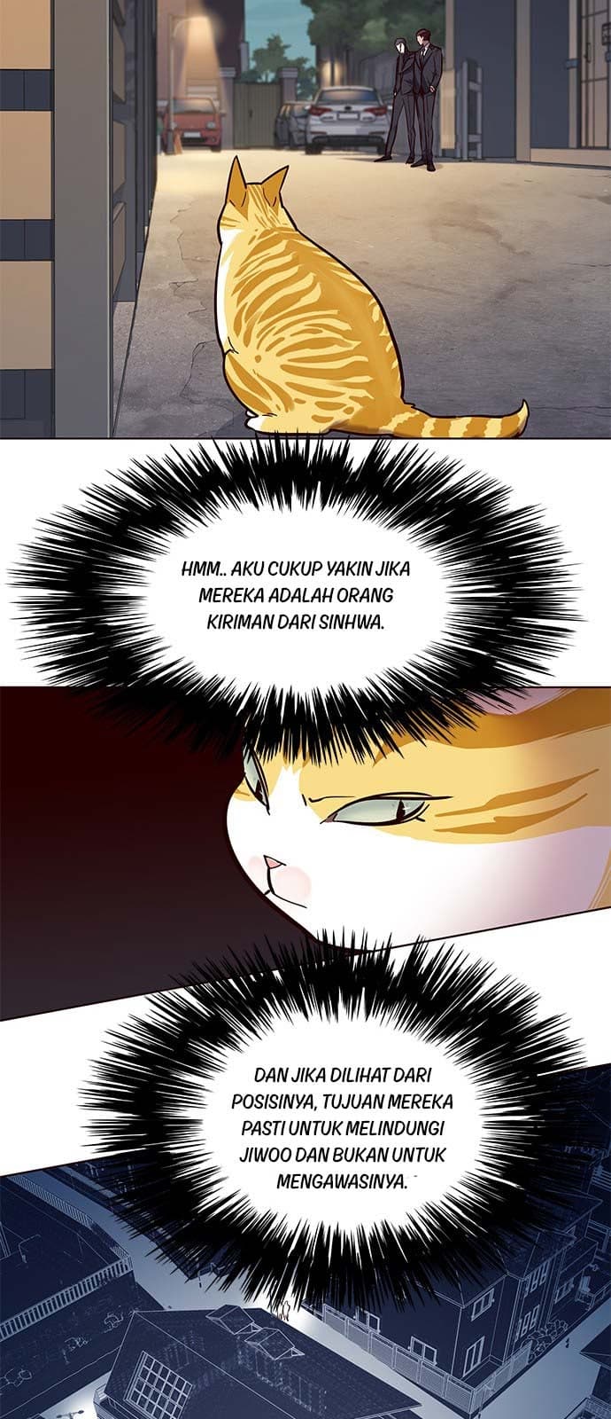 Eleceed Page 9