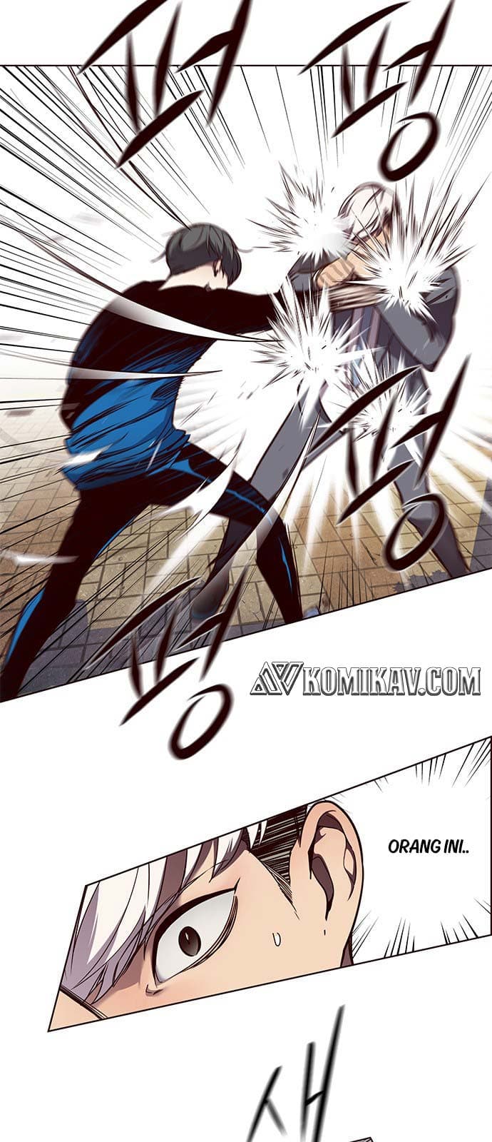 Eleceed Page 12