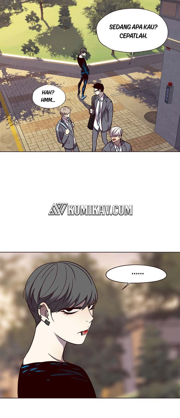 Eleceed Page 32