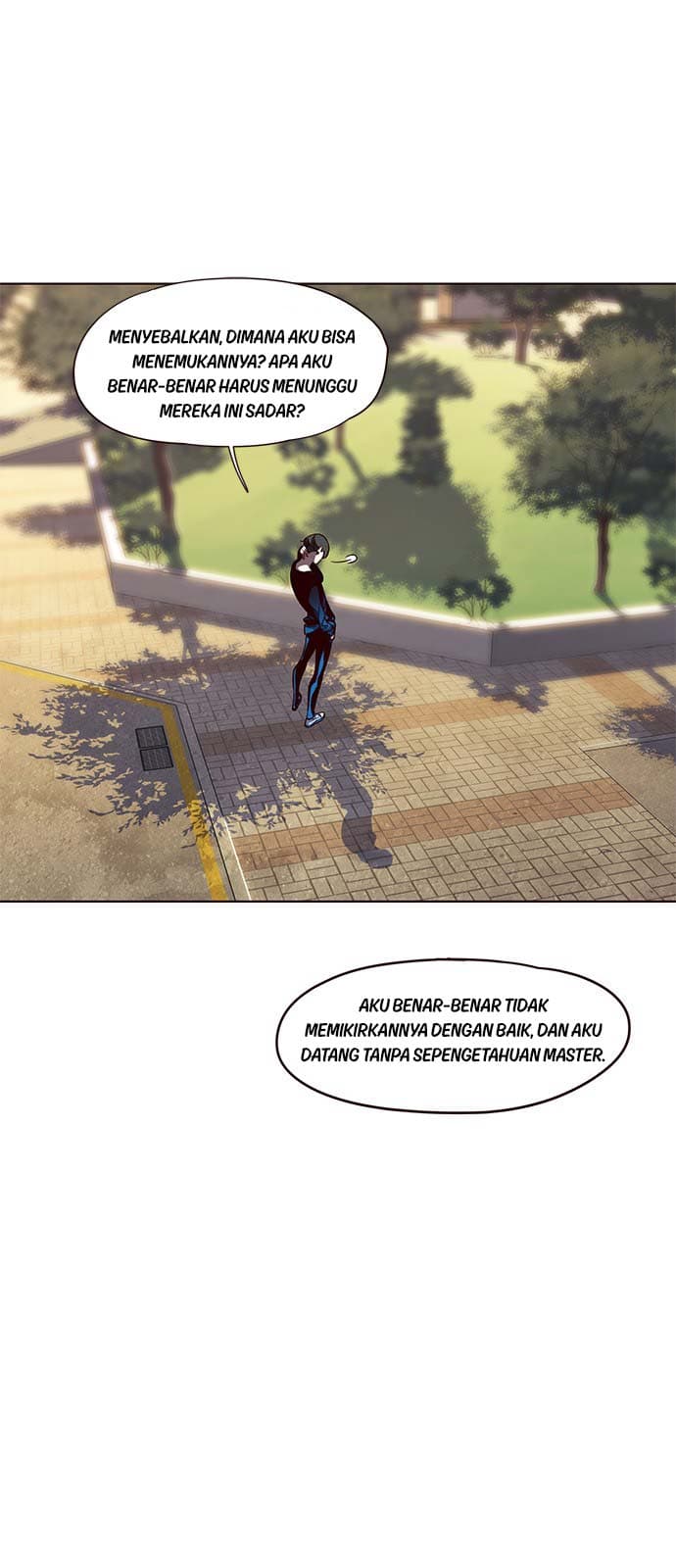 Eleceed Page 33