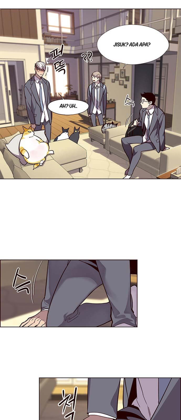Eleceed Page 45