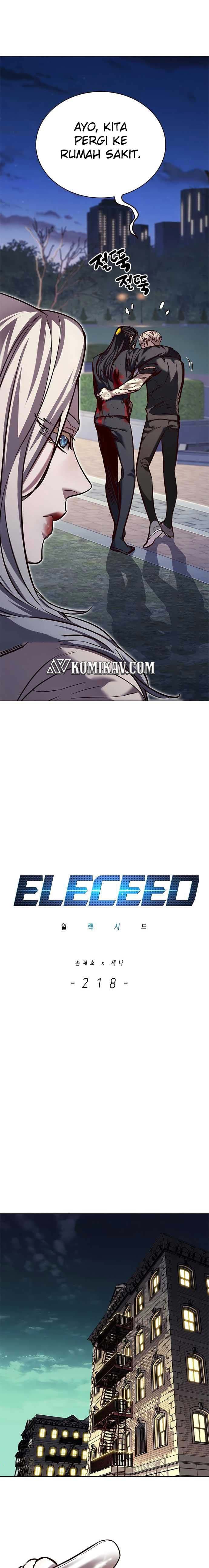 Eleceed Page 14
