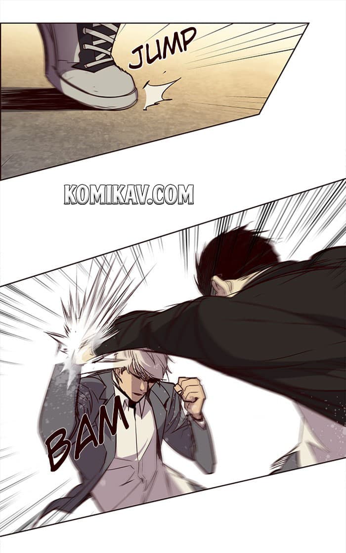 Eleceed Page 36