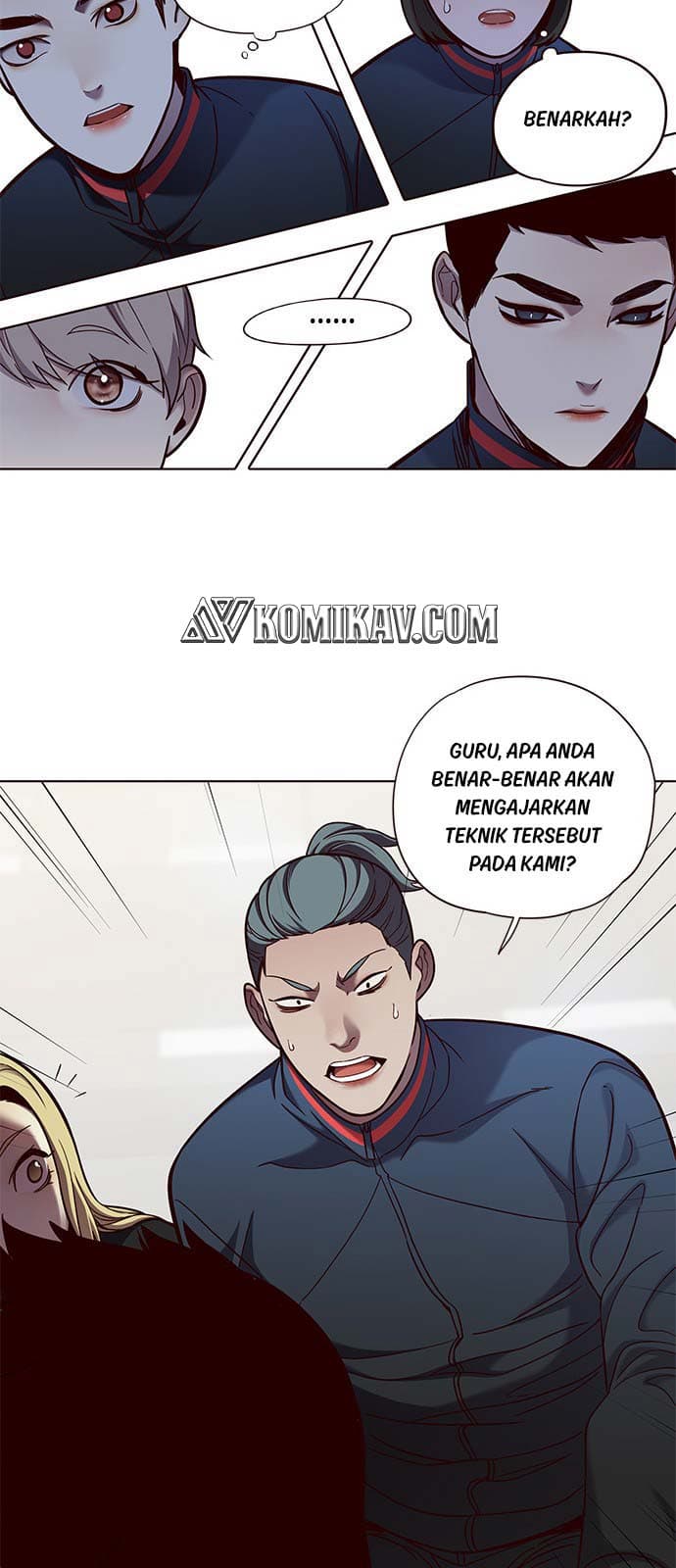 Eleceed Page 10