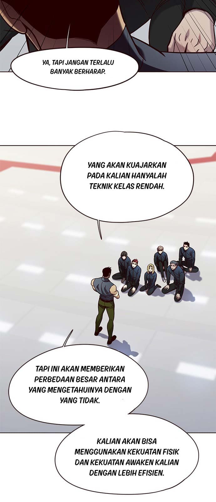 Eleceed Page 11