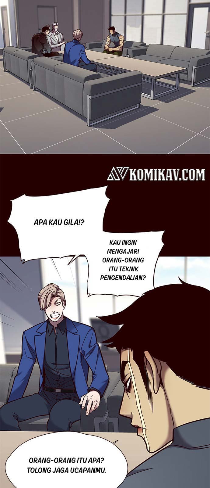 Eleceed Page 14