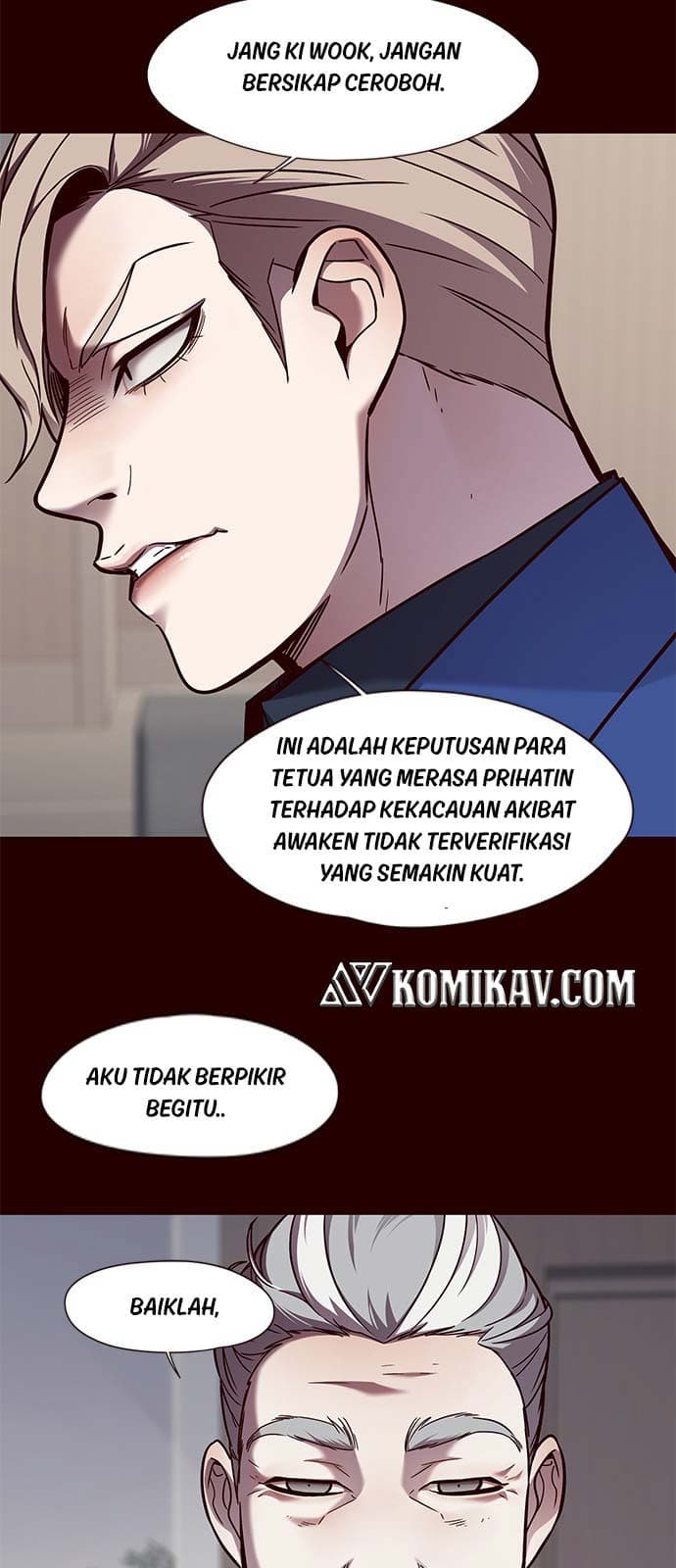 Eleceed Page 18