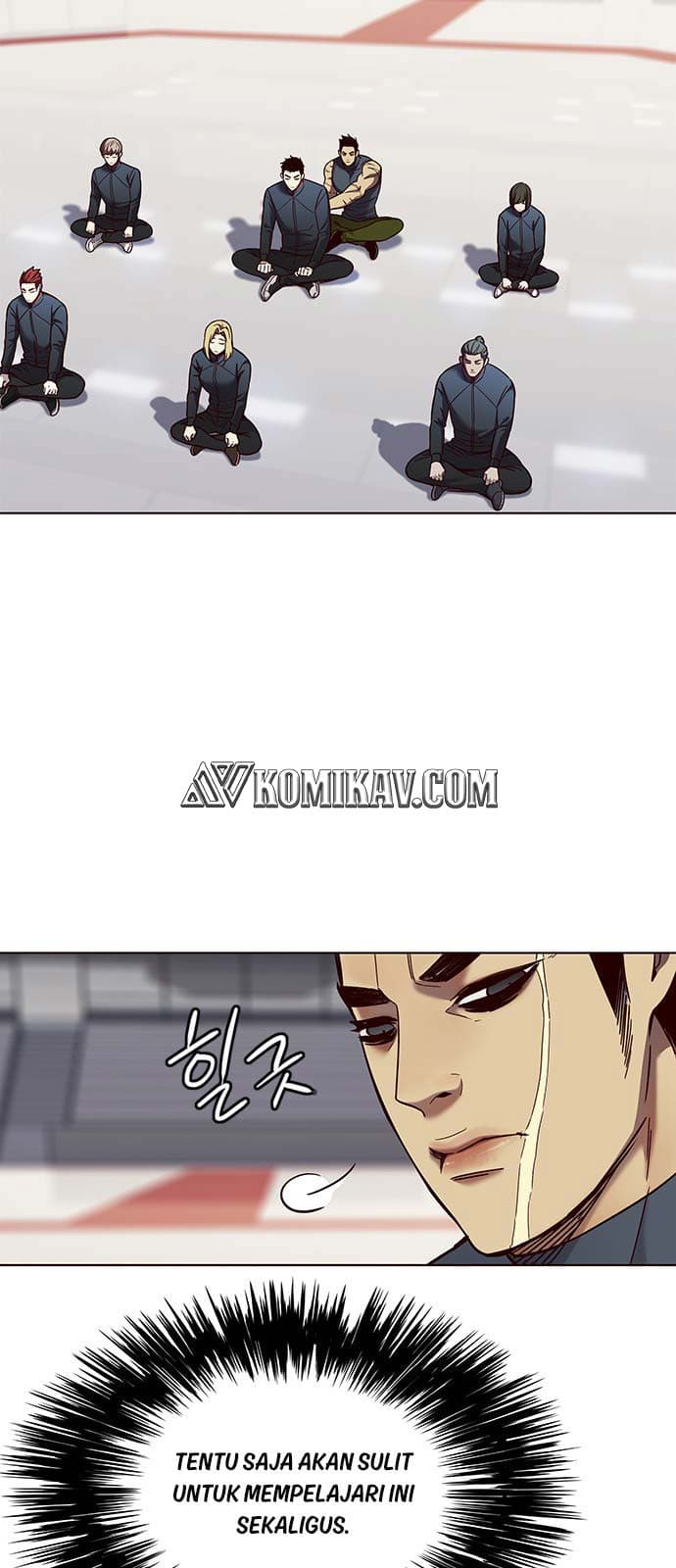 Eleceed Page 24