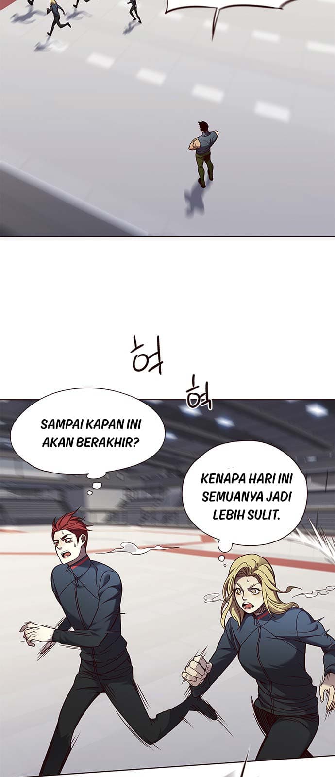 Eleceed Page 3