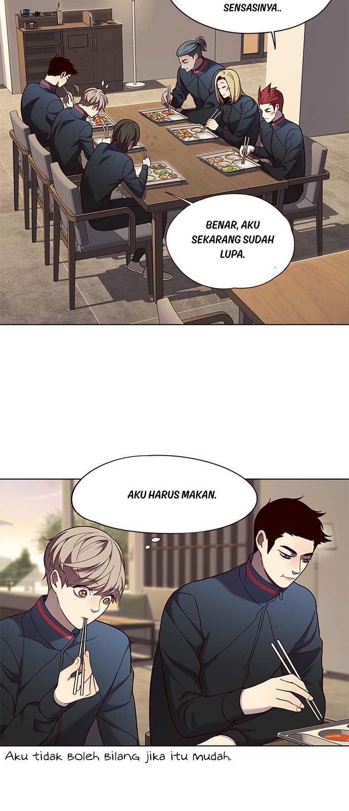 Eleceed Page 41