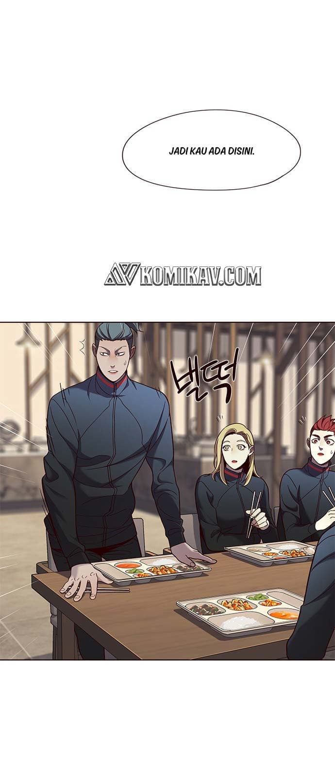 Eleceed Page 42