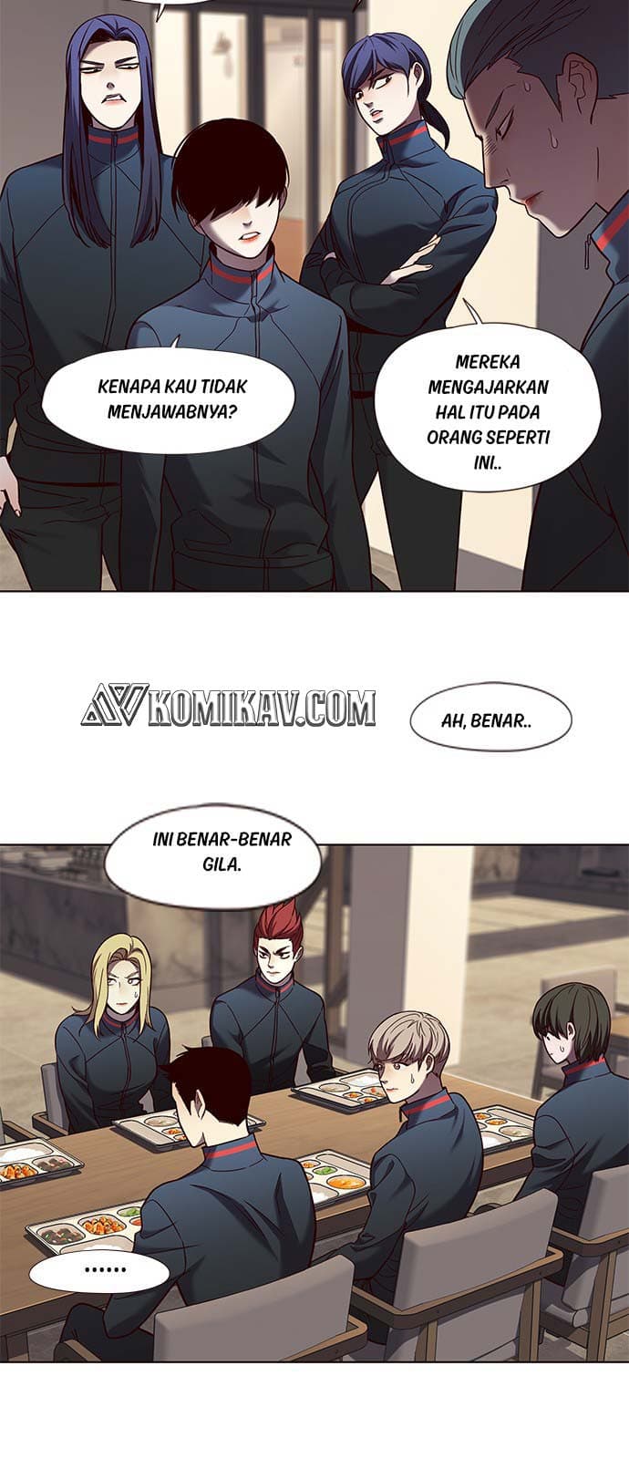 Eleceed Page 44