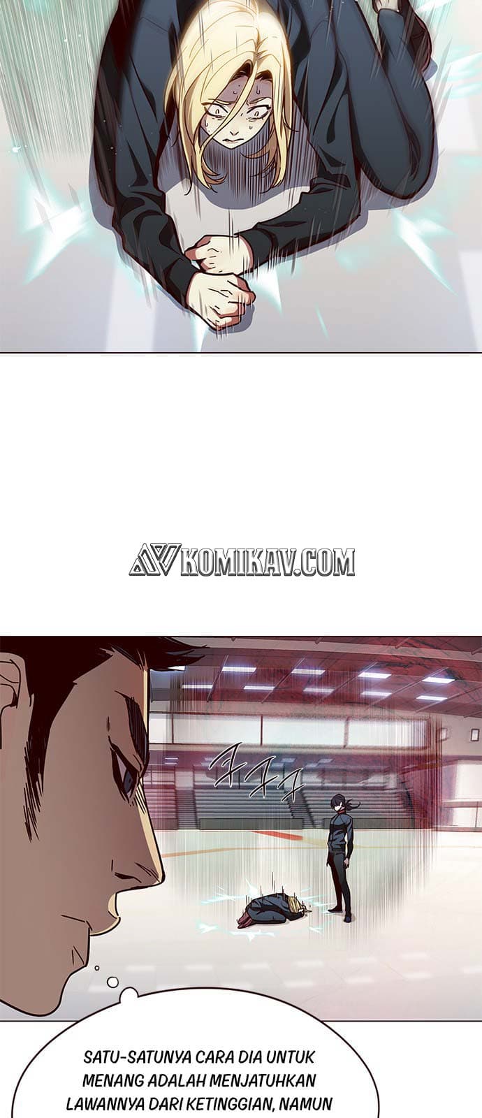 Eleceed Page 62