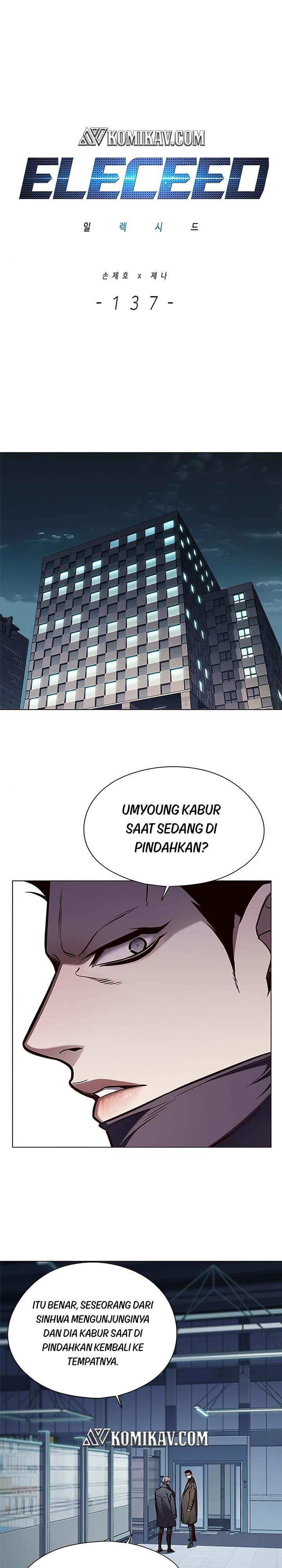 Eleceed Page 2