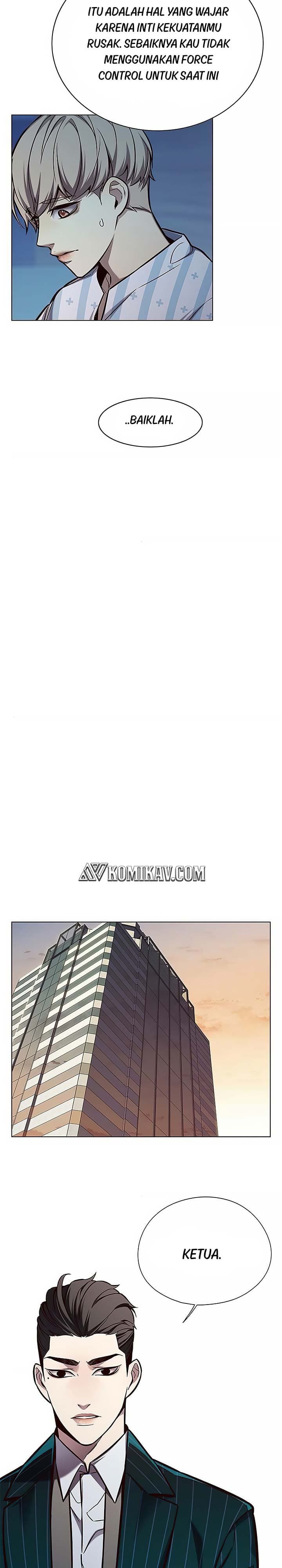 Eleceed Page 33