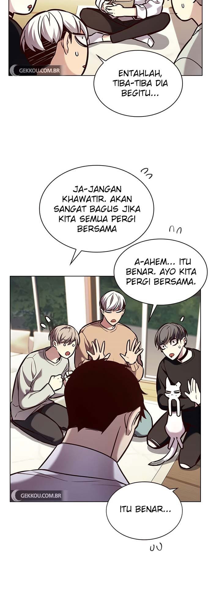 Eleceed Page 13