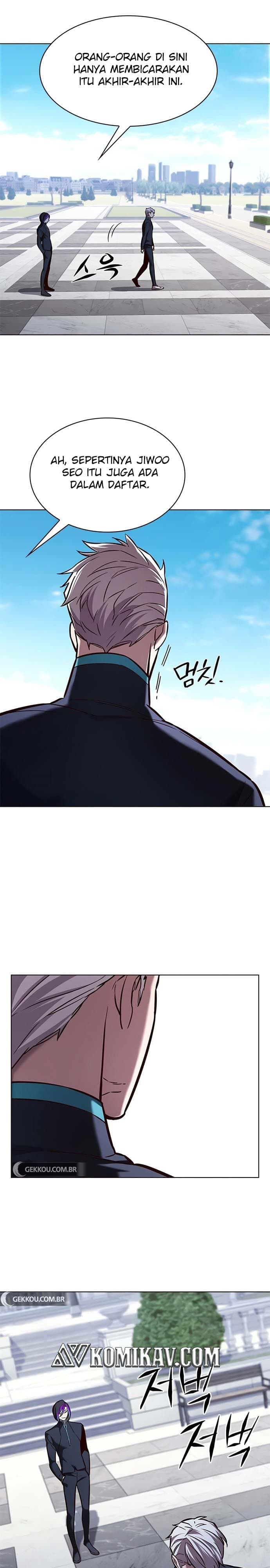 Eleceed Page 32