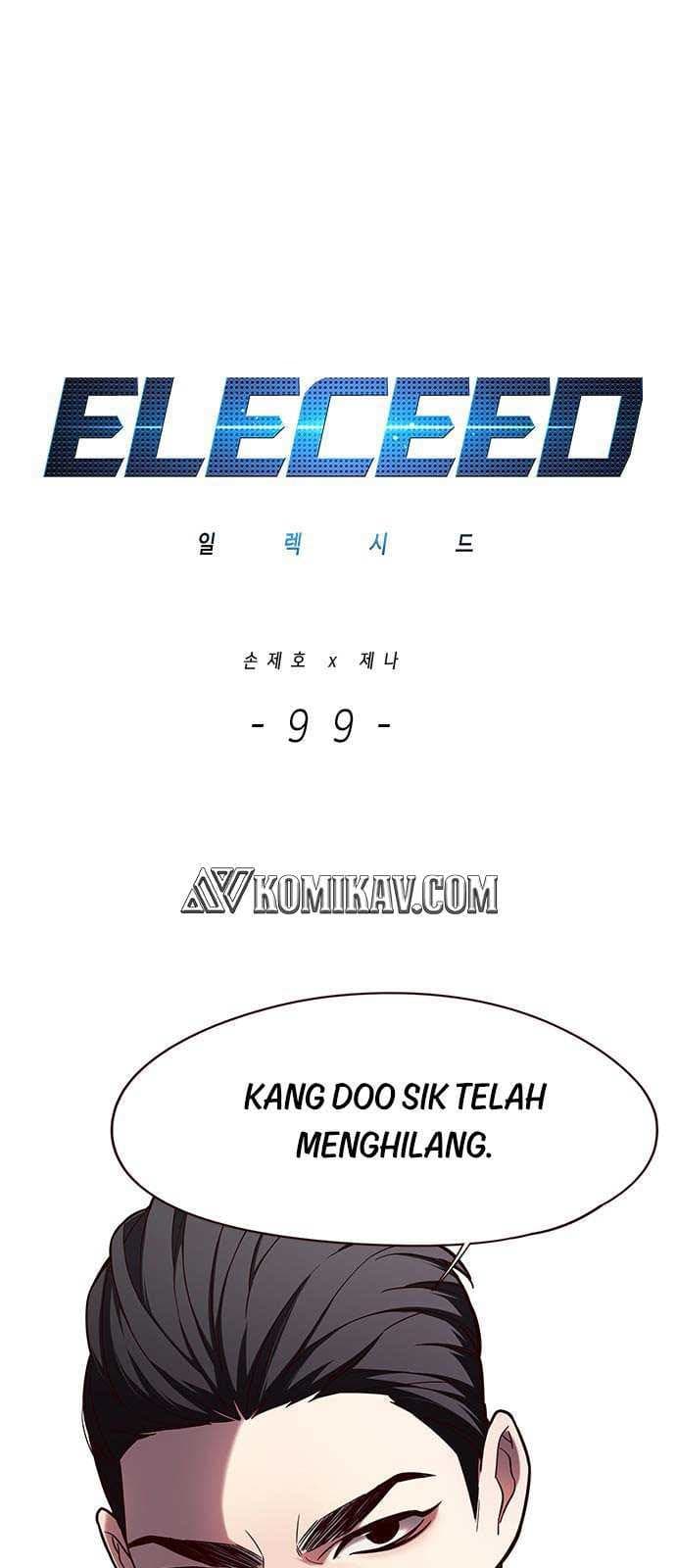 Eleceed Page 2