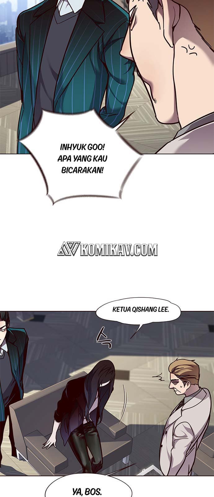 Eleceed Page 16