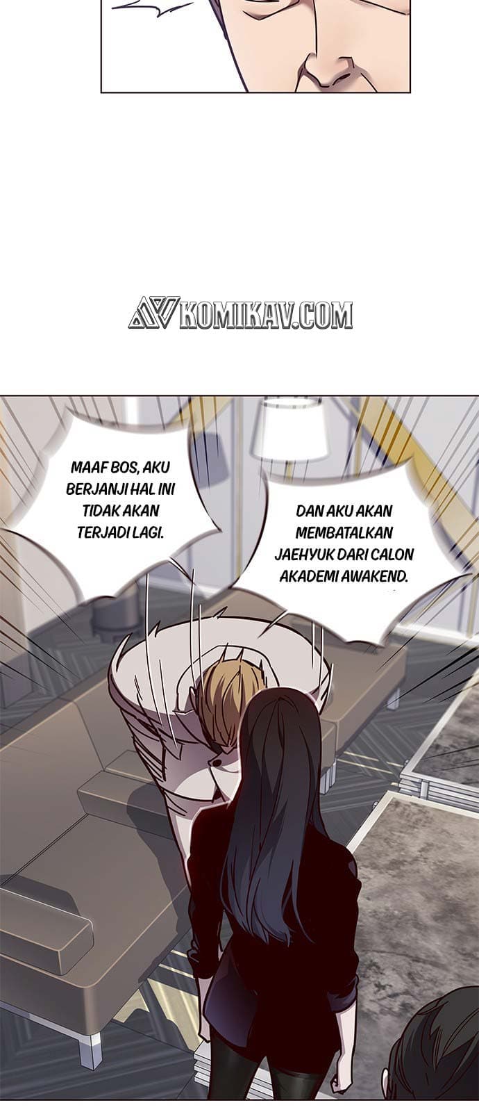 Eleceed Page 18