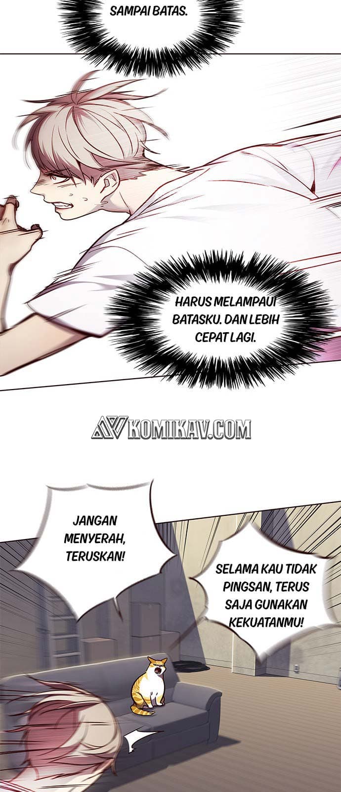 Eleceed Page 28