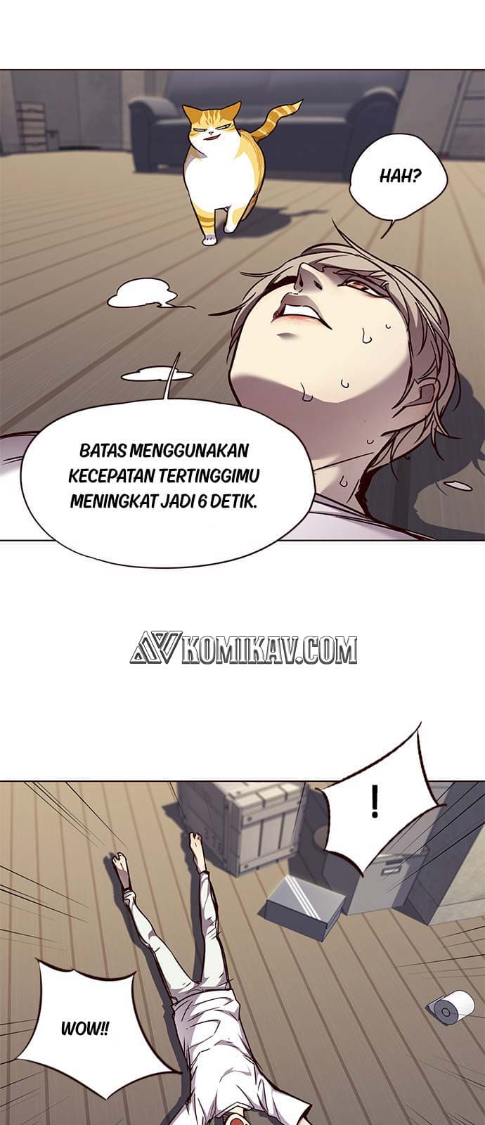 Eleceed Page 32