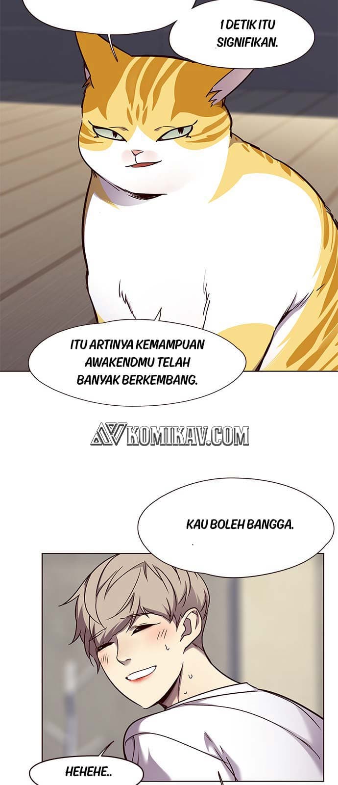Eleceed Page 34