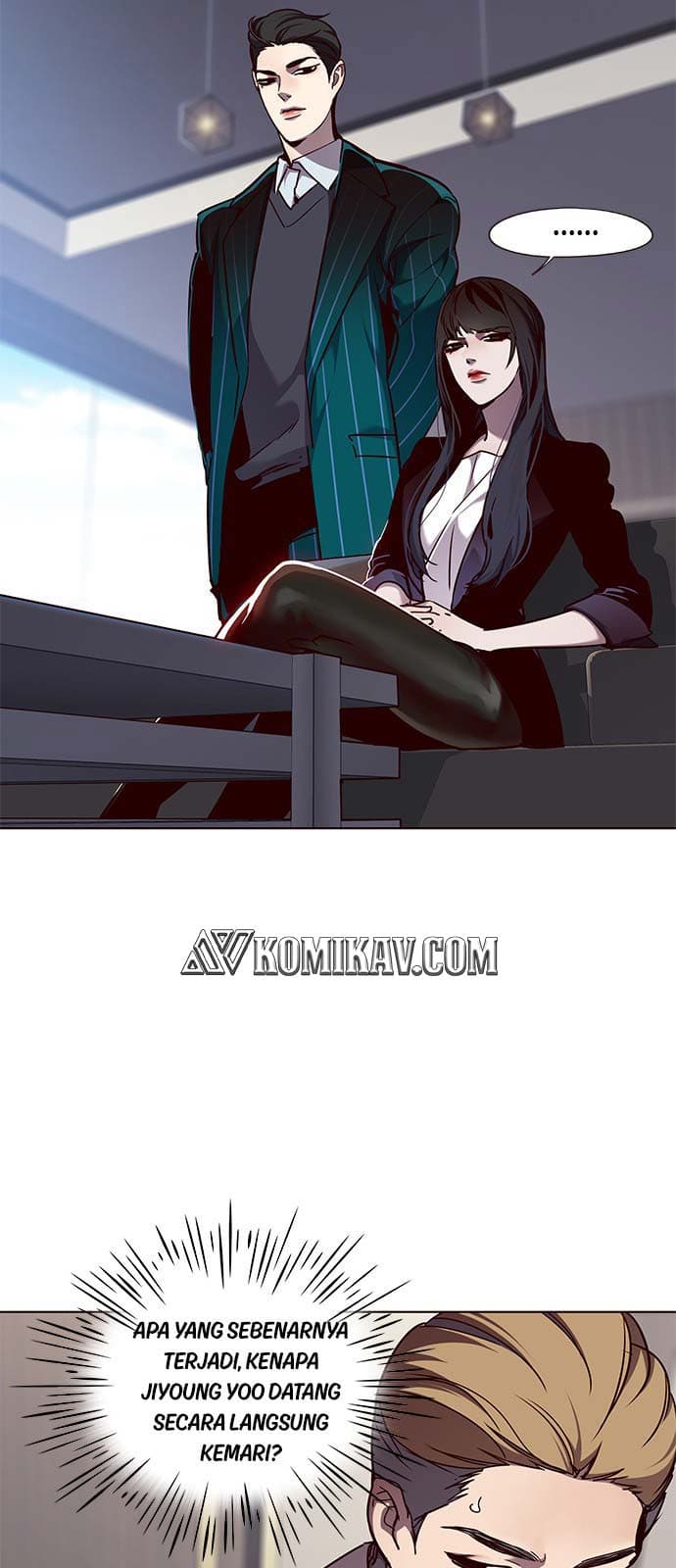 Eleceed Page 4
