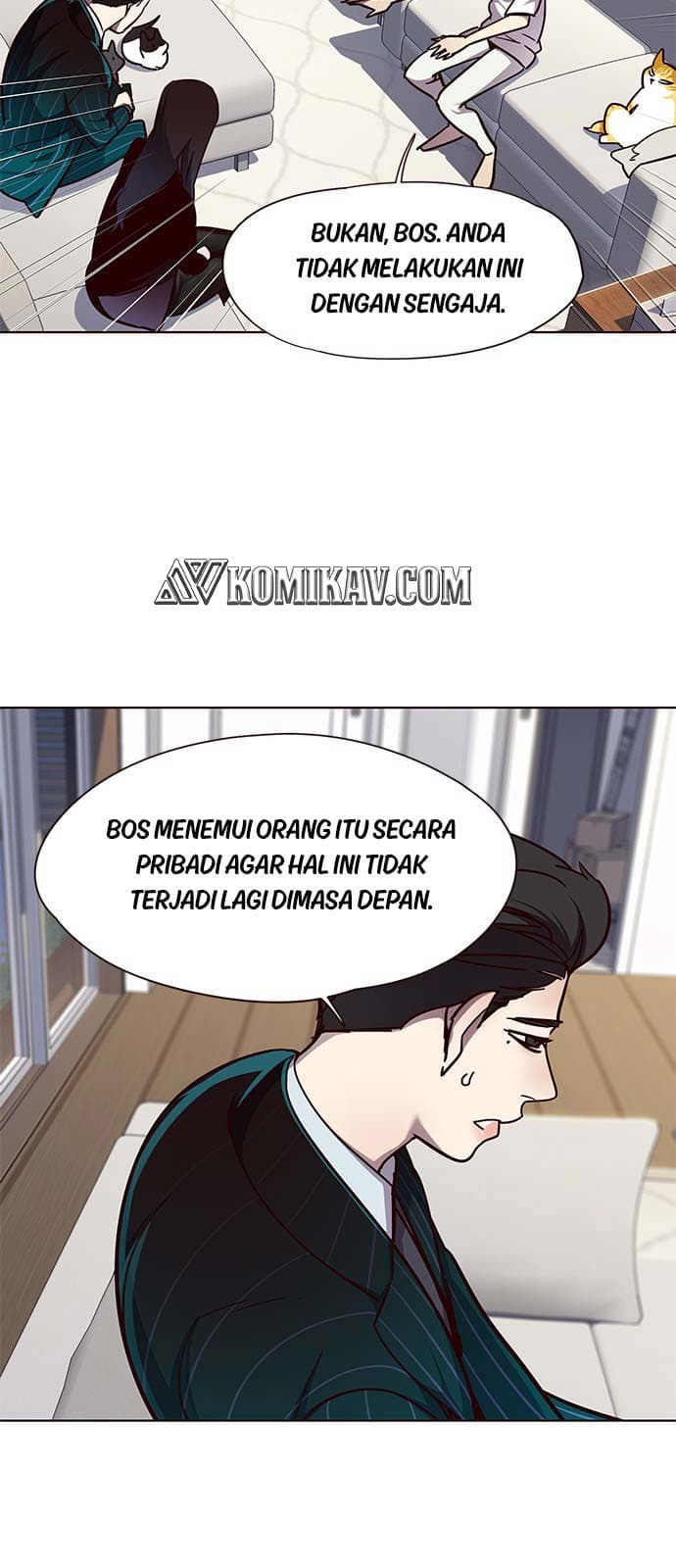 Eleceed Page 50