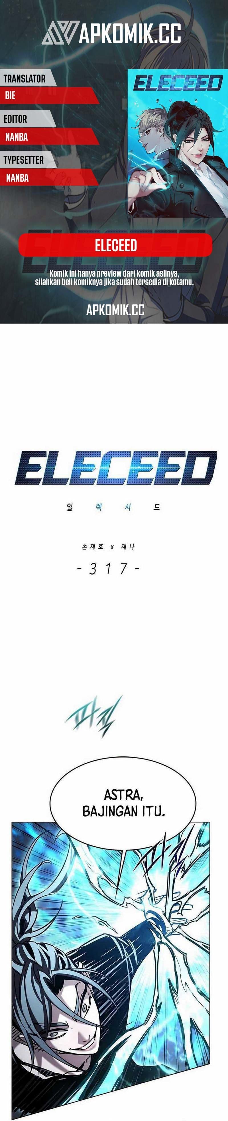 Eleceed Page 2