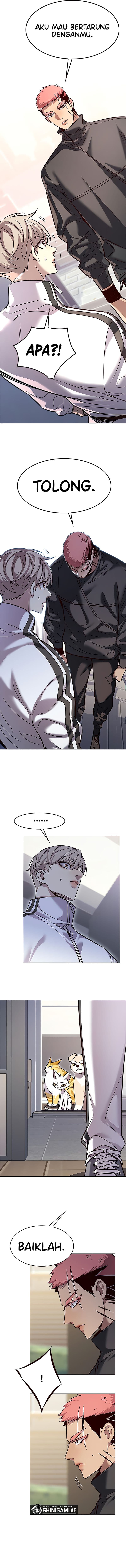 Eleceed Page 3