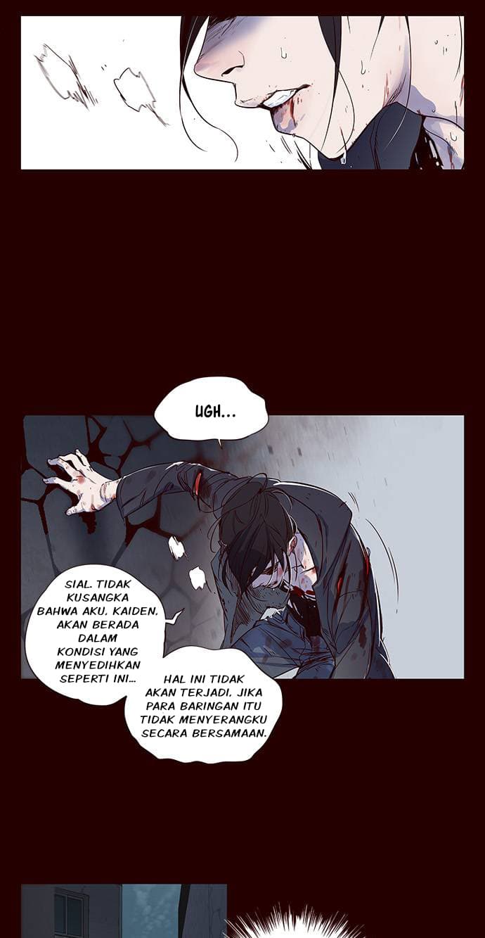 Eleceed Page 4
