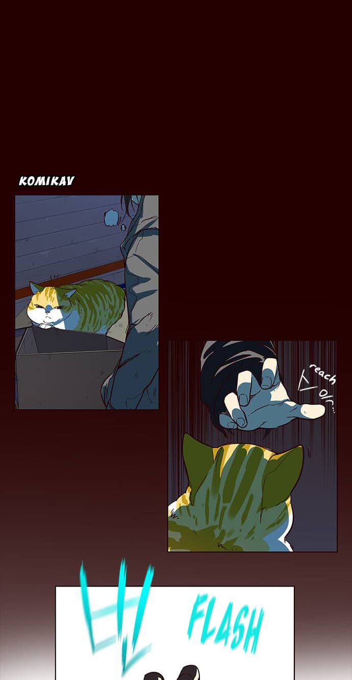 Eleceed Page 40