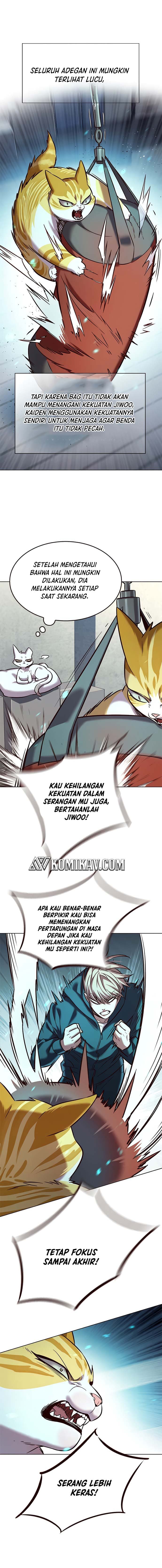 Eleceed Page 5