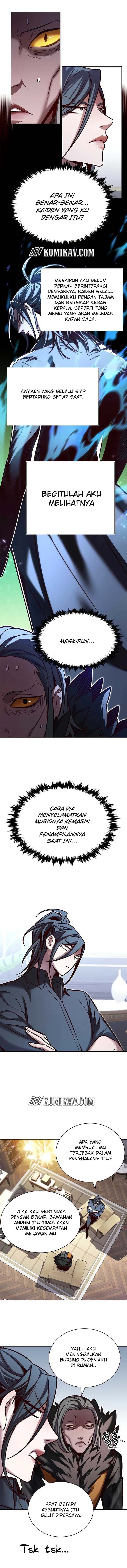 Eleceed Page 3