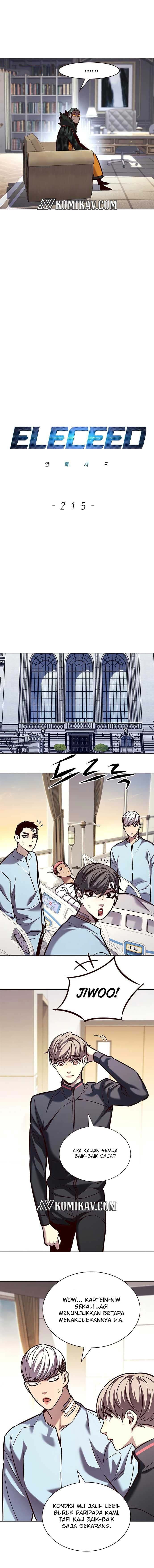 Eleceed Page 6