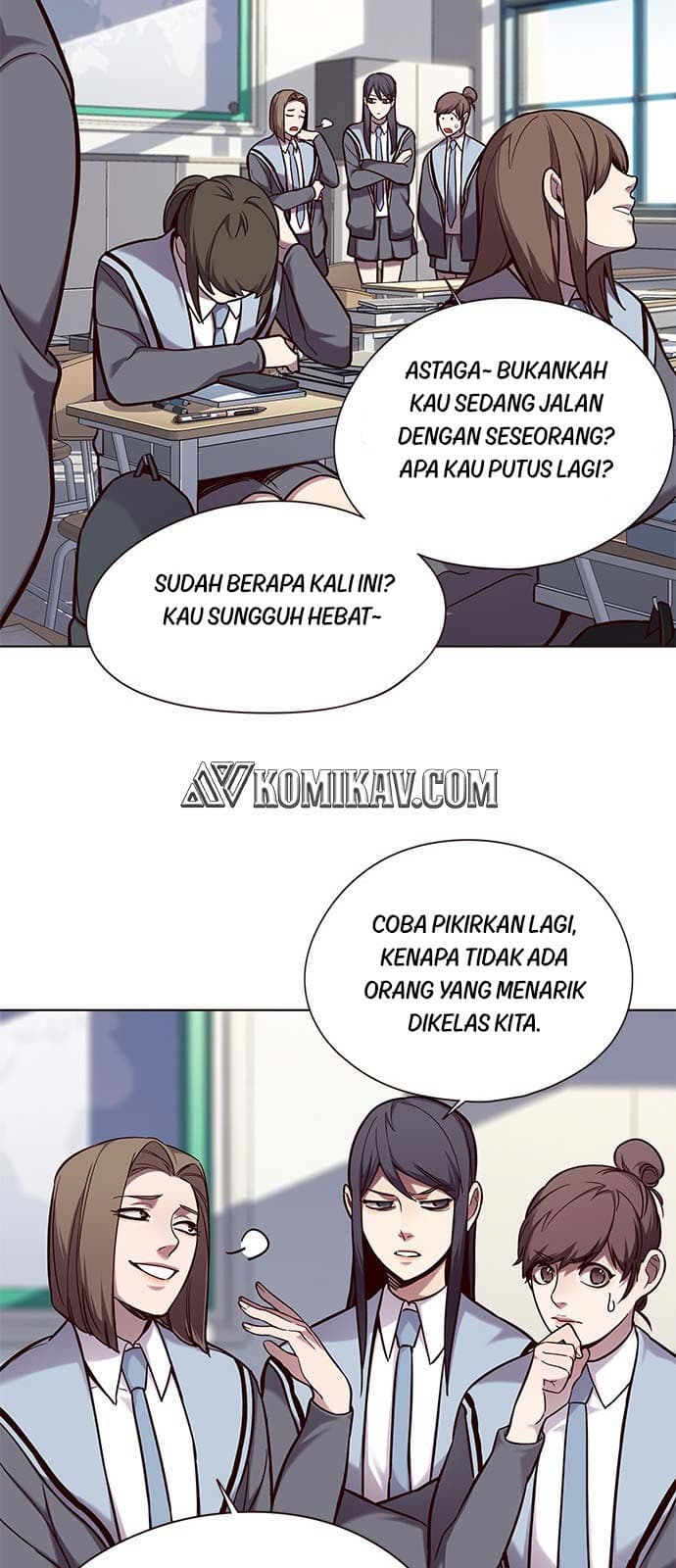 Eleceed Page 34