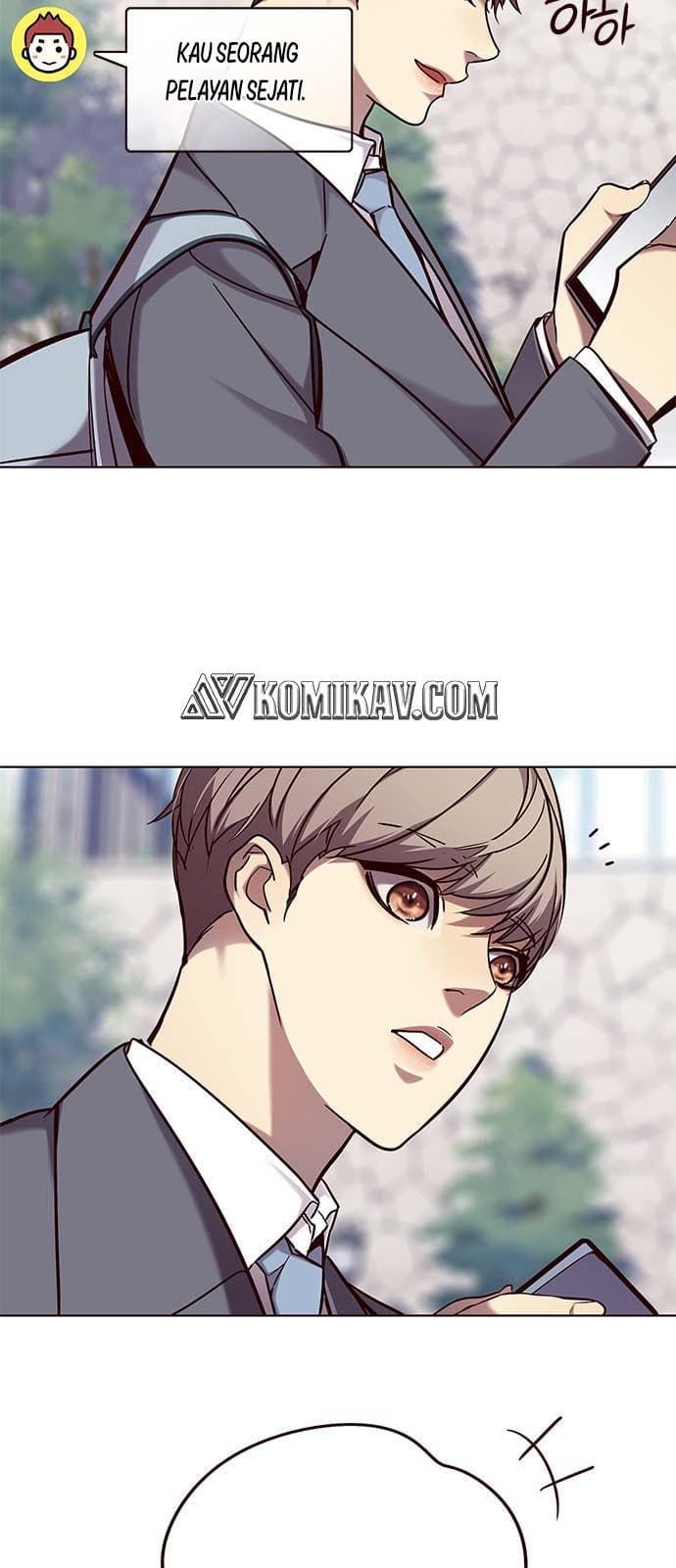 Eleceed Page 8