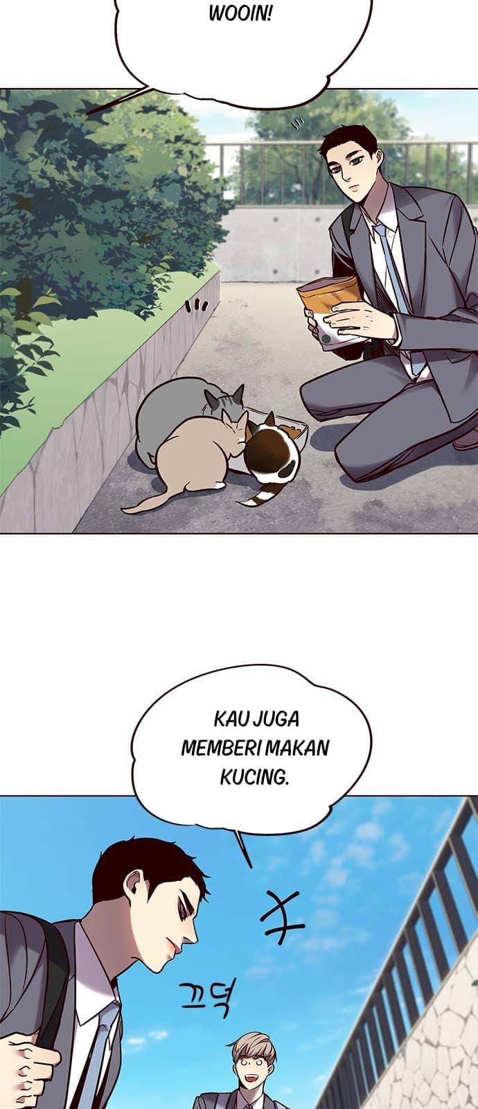 Eleceed Page 9