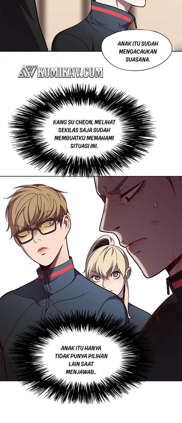 Eleceed Page 17