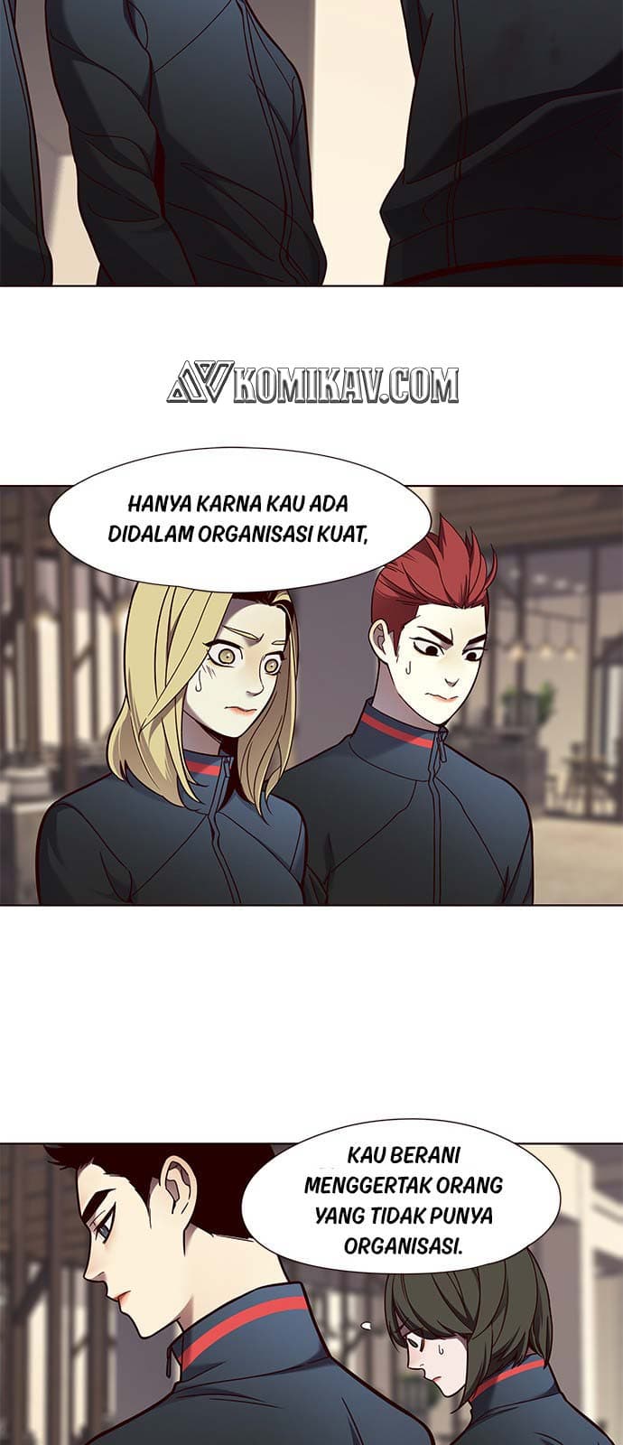 Eleceed Page 21