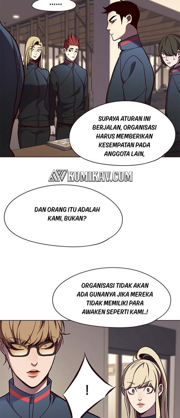 Eleceed Page 24