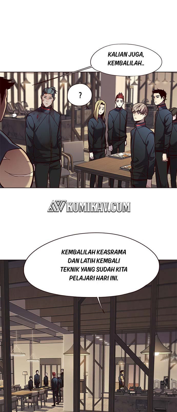 Eleceed Page 33
