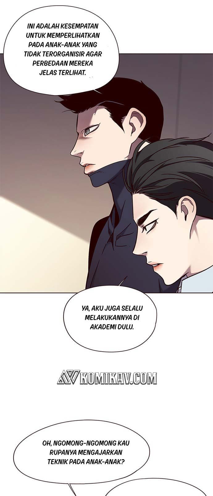 Eleceed Page 40