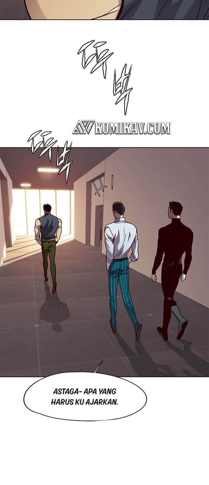 Eleceed Page 45