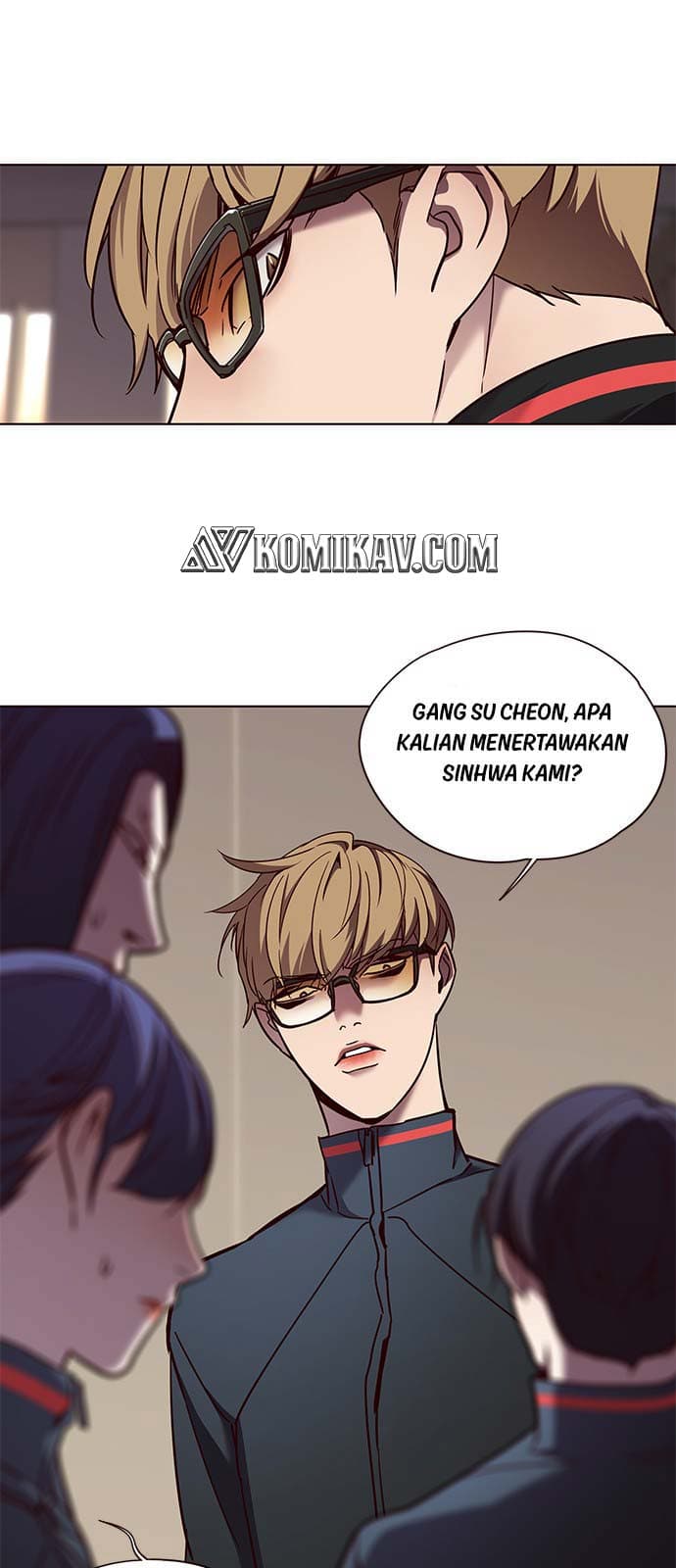 Eleceed Page 6