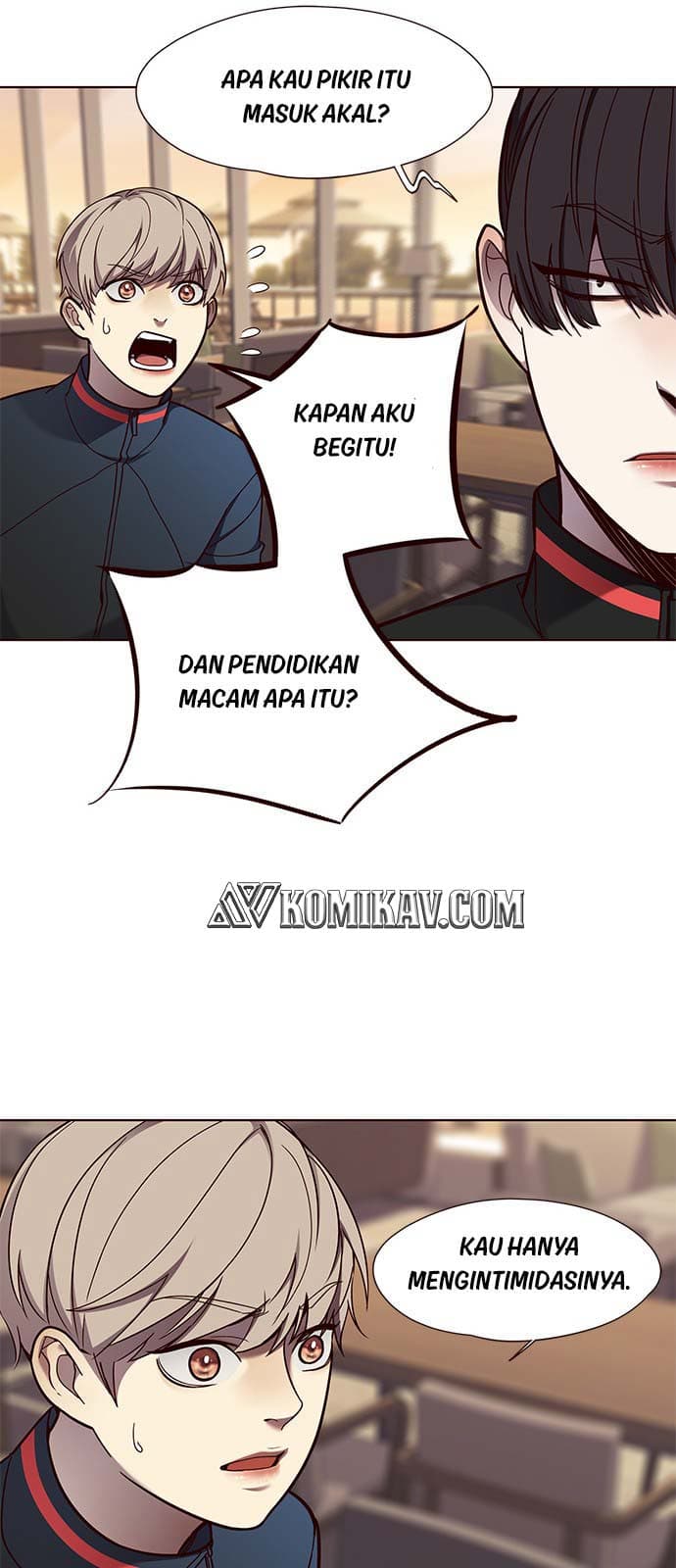 Eleceed Page 9