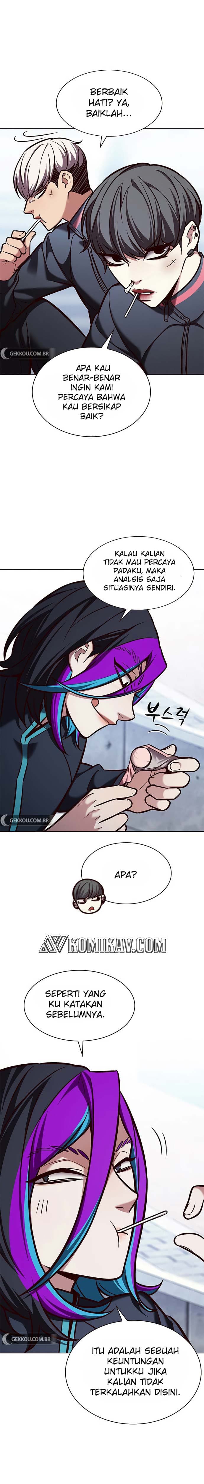 Eleceed Page 10