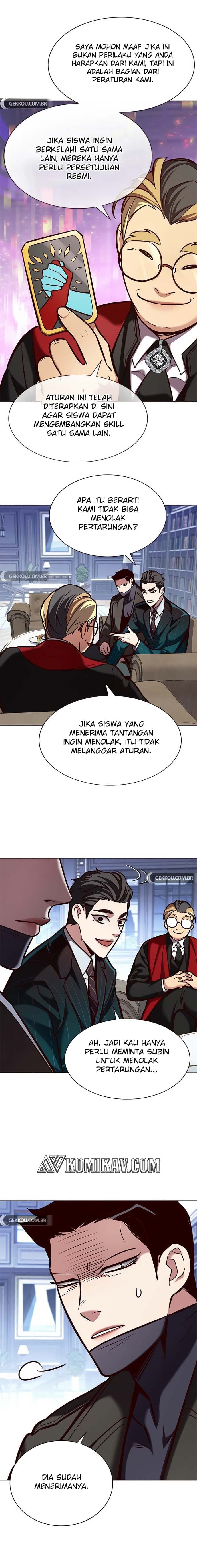 Eleceed Page 16