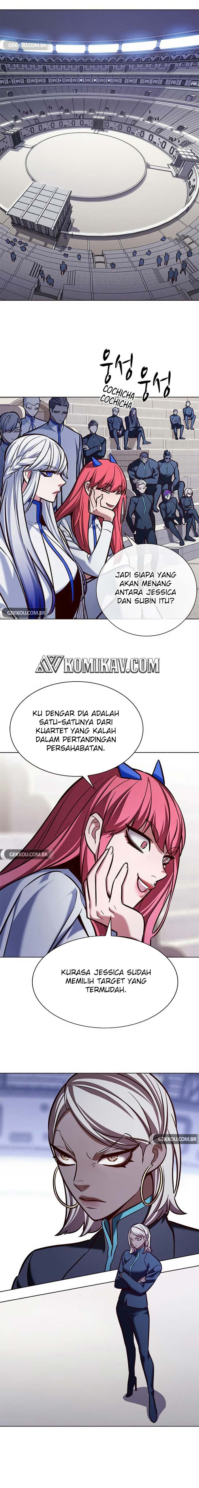 Eleceed Page 20